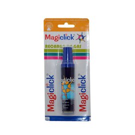 Gas para recarga Magiclick - Distribuidora Pop